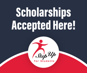 Step Up For Students Scholarship